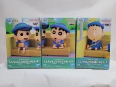 クレヨンしんちゃんなかよしメモリーズ フィギュアセット