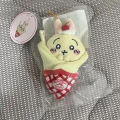 ちいかわ クレープくじ Ｃ賞 クレープになっちゃった マスコット (うさぎ)