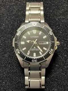 新品 海外限定 シチズン NY0129-07L プロマスター 自動巻 腕時計 ③