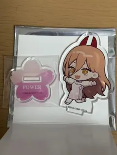 チェンソーマン ミニキャラアクリルスタンド プリンスホテル パワー