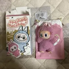 ラブブExciting MacaronマカロンピンクLycheeBerry