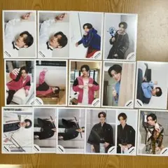 目黒蓮 公式写真