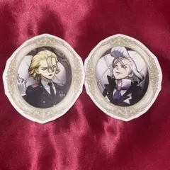 スタンリー　ゼノ　Dr.stone ステッカー