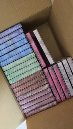 ENHYPEN THE SIN : VANISH) 7形態未開封 4set