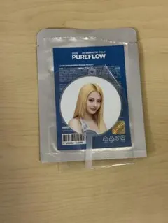LE SSERAFIM PUREFLOW ソウルコン トレカ 新品未開封 - メルカリ