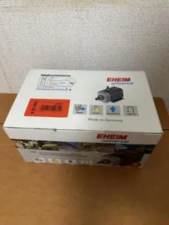 EHEIM universal 1250ポンプ 1200L/hのサムネイル