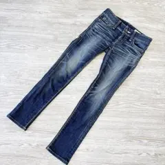 MOUSSY マウジー【24】スキニージーンズ デニム パンツ ジーパン