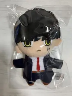 マッシュル　ボールチェーンマスコット　マッシュ　ぬいぐるみ　新品タグ付き