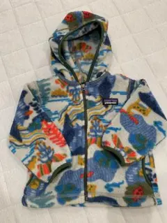 patagonia フリース 6-12M アウター