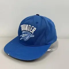90s 00s NBA オクラホマシティサンダー ベースボールキャップ アメカジ