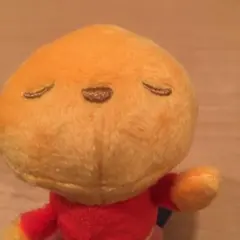 くまのプーさん　マスコット　キーチェーン