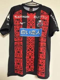2026コンサドーレ札幌 百年構想リーグ 1st ユニフォーム 160サイズ