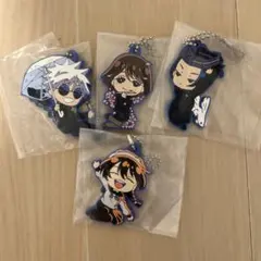 呪術廻戦　でふぉラバ！　五条　夏油　家入　天内