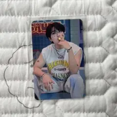 StrayKids KARMA JAPAN JYP 購入特典 ハン トレカ