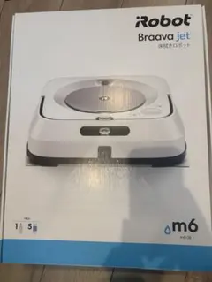 iRobot Braava jet m6 充電ステーション付き - メルカリ
