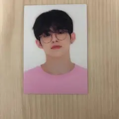 SEVENTEEN エスクプストレカ　レンチキュラー