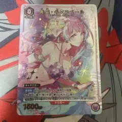 鹿目まどか ユニオンアリーナ SR パラレル 星1 - メルカリ