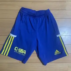 千葉 陸上 ハーフパンツ adidas Sサイズ