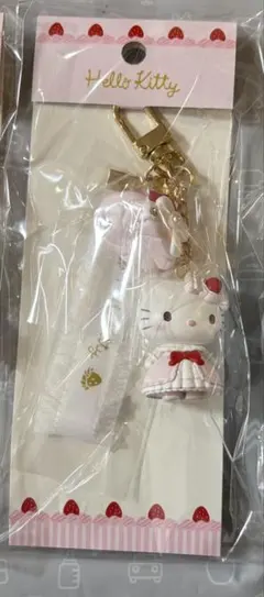2025年最新】キティ いちご ストラップの人気アイテム - メルカリ