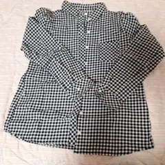 HEART MARKET チェック柄 長袖シャツ Mのサムネイル