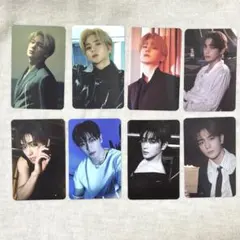 【THEBOYZ】ヒョンジェ コンセプトトレカセット