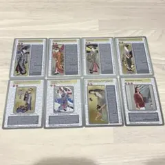 t*y様 村上隆 浮世絵への回帰 SR・R ・C コンプセット 22種 村上隆 浮世絵への回帰 R ・C コンプセット 18種 - メルカリ