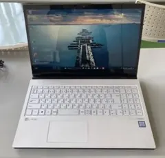 NEC NX850/N Core i7 ノートパソコン SSD 500GB - メルカリ