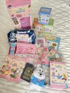 おぱんちゅうさぎ　一番くじ　15点セット