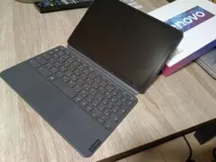 Lenovo IdeaPad Duet Chromebook ポーチ付きのサムネイル