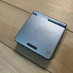 【動作未確認】Nintendo ゲームボーイアドバンスSP パールブルー