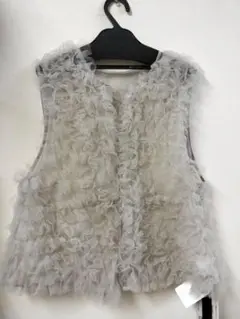 新品！Eimee Lawジレ