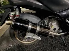 マジェスティ 4d9 SG20J BEAMS ステンレスマフラー SS400 - メルカリ
