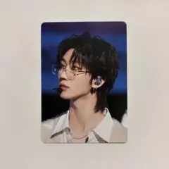SEVENTEEN FOLLOW 映画 ムビチケ特典 トレカ ミンハオ - メルカリ