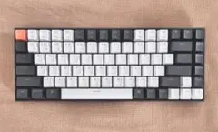 【未使用品】 Keychron K2 White LED / 赤軸 キーボード