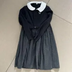 ワンピース　フォーマル　カジュアル　120