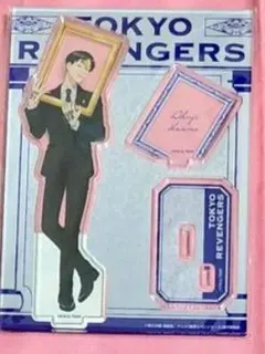 東京リベンジャーズ アクリルスタンド frame collection 半間修二