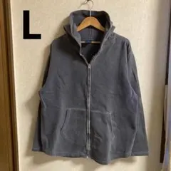 グッドオン Good On GoodOn フルジップパーカー ネイビー Lのサムネイル