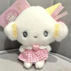 サンリオ こぎみゅん マスコット ギンガムハート