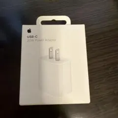 Apple USB-C 20W Power Adapter