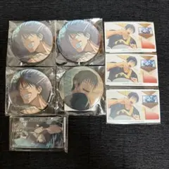 呪術廻戦 ファンパレくじ 伏黒甚爾 セット