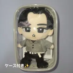 SnowMan すのチルぶら下がりシリーズ　目黒蓮　ケース付き