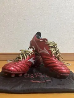 MIZUNOモレリアネオ4 40周年限定レッドのサムネイル
