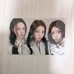 illit トレカ I got your back タワレコ 特典 コンプ 5枚 - メルカリ