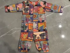 ヒスミニ　 ロンパース