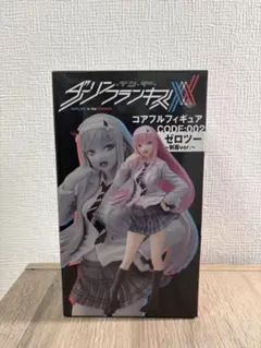 【ゼロツー 制服ver. Coreful フィギュア ダリフラ】美品のサムネイル