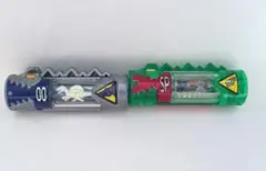 獣電戦隊キョウリュウジャー 獣電池 スーパー戦隊 16番 2本 - メルカリ