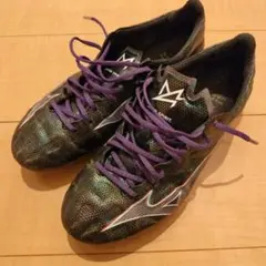 MIZUNO　ミズノ　アルファ　ジャパン　α　JAPAN サッカースパイク　美品