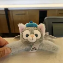 上海ディズニー　ジェラトーニ　ヘアクリップ　ヘアアクセサリー