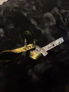 ARASHI LIVE 2026 銀テープ　金色