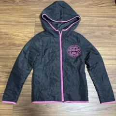 LIZ LISA フード付き黒ジャケット